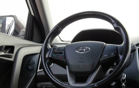 Hyundai Creta I рестайлинг, 2019 год, 1 690 000 рублей, 19 фотография