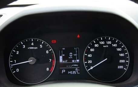 Hyundai Creta I рестайлинг, 2019 год, 1 690 000 рублей, 17 фотография