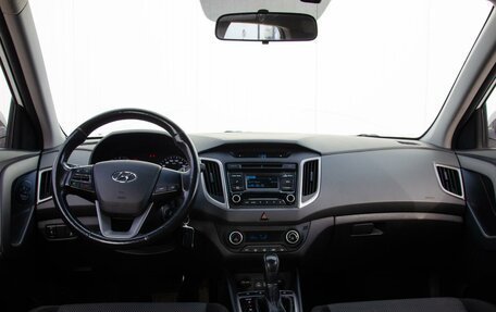 Hyundai Creta I рестайлинг, 2019 год, 1 690 000 рублей, 9 фотография