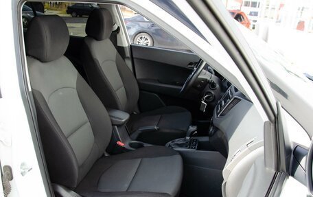 Hyundai Creta I рестайлинг, 2019 год, 1 690 000 рублей, 11 фотография