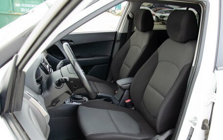 Hyundai Creta I рестайлинг, 2019 год, 1 690 000 рублей, 13 фотография
