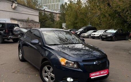 Chevrolet Cruze II, 2012 год, 680 000 рублей, 2 фотография
