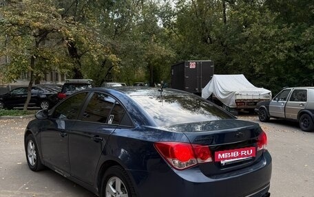 Chevrolet Cruze II, 2012 год, 680 000 рублей, 6 фотография