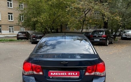 Chevrolet Cruze II, 2012 год, 680 000 рублей, 5 фотография