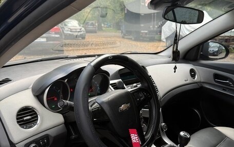 Chevrolet Cruze II, 2012 год, 680 000 рублей, 9 фотография