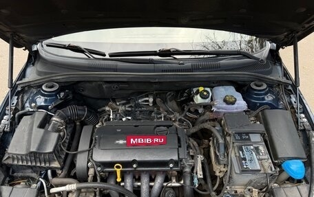 Chevrolet Cruze II, 2012 год, 680 000 рублей, 15 фотография
