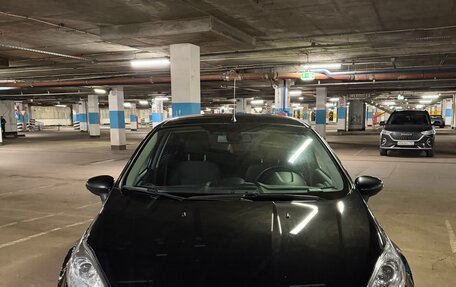 Ford Fiesta, 2015 год, 750 000 рублей, 3 фотография