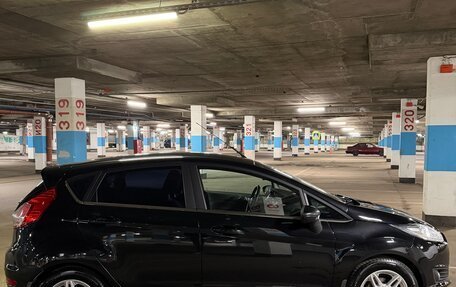 Ford Fiesta, 2015 год, 750 000 рублей, 9 фотография