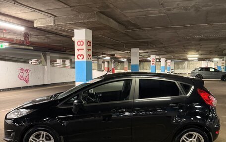 Ford Fiesta, 2015 год, 750 000 рублей, 5 фотография