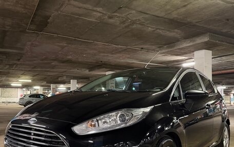 Ford Fiesta, 2015 год, 750 000 рублей, 4 фотография