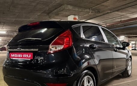 Ford Fiesta, 2015 год, 750 000 рублей, 8 фотография