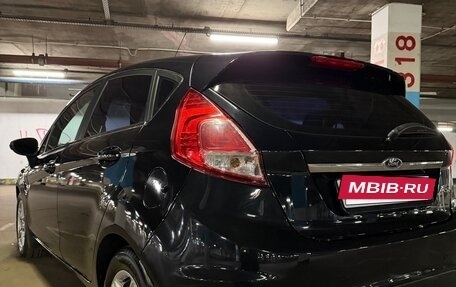 Ford Fiesta, 2015 год, 750 000 рублей, 6 фотография