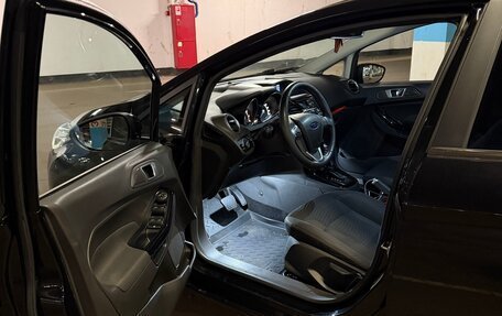 Ford Fiesta, 2015 год, 750 000 рублей, 10 фотография