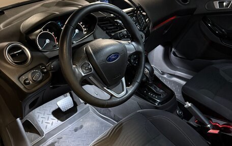 Ford Fiesta, 2015 год, 750 000 рублей, 11 фотография
