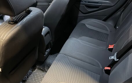 Ford Fiesta, 2015 год, 750 000 рублей, 15 фотография