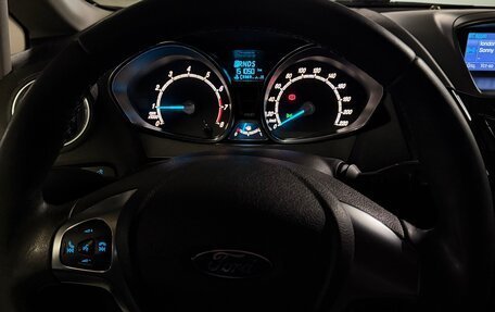 Ford Fiesta, 2015 год, 750 000 рублей, 20 фотография