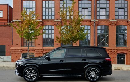 Mercedes-Benz GLS, 2021 год, 7 750 000 рублей, 4 фотография