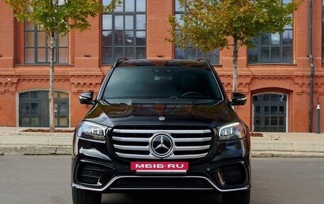 Mercedes-Benz GLS, 2021 год, 7 750 000 рублей, 2 фотография