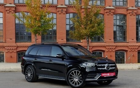 Mercedes-Benz GLS, 2021 год, 7 750 000 рублей, 3 фотография