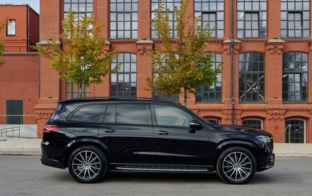 Mercedes-Benz GLS, 2021 год, 7 750 000 рублей, 5 фотография