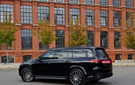 Mercedes-Benz GLS, 2021 год, 7 750 000 рублей, 6 фотография
