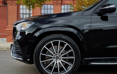 Mercedes-Benz GLS, 2021 год, 7 750 000 рублей, 10 фотография