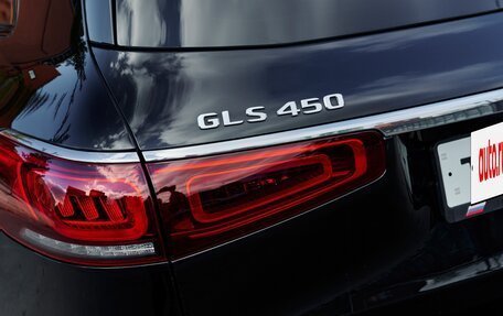 Mercedes-Benz GLS, 2021 год, 7 750 000 рублей, 11 фотография