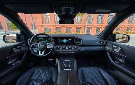 Mercedes-Benz GLS, 2021 год, 7 750 000 рублей, 15 фотография