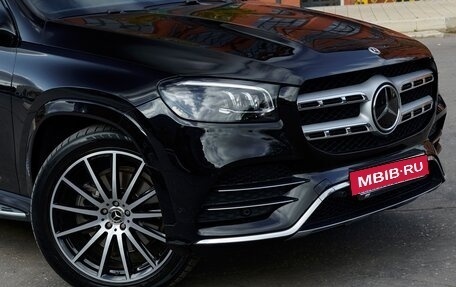 Mercedes-Benz GLS, 2021 год, 7 750 000 рублей, 9 фотография