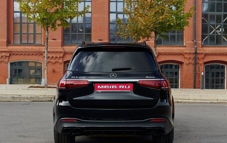 Mercedes-Benz GLS, 2021 год, 7 750 000 рублей, 7 фотография