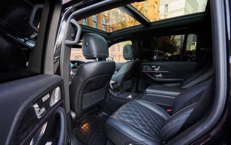 Mercedes-Benz GLS, 2021 год, 7 750 000 рублей, 22 фотография