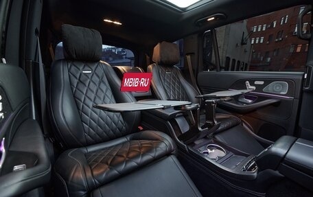 Mercedes-Benz GLS, 2021 год, 7 750 000 рублей, 21 фотография