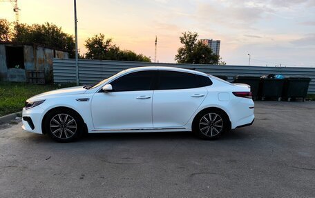 KIA Optima IV, 2019 год, 2 100 000 рублей, 3 фотография