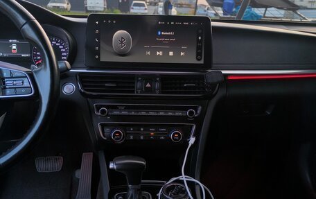 KIA Optima IV, 2019 год, 2 100 000 рублей, 6 фотография