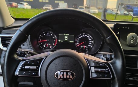 KIA Optima IV, 2019 год, 2 100 000 рублей, 7 фотография
