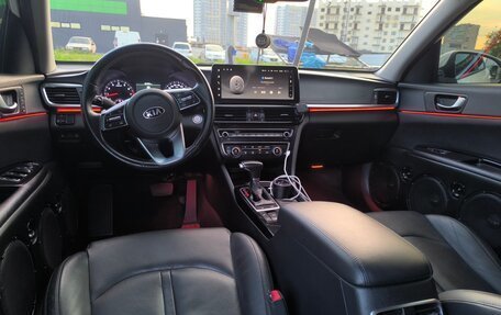 KIA Optima IV, 2019 год, 2 100 000 рублей, 9 фотография