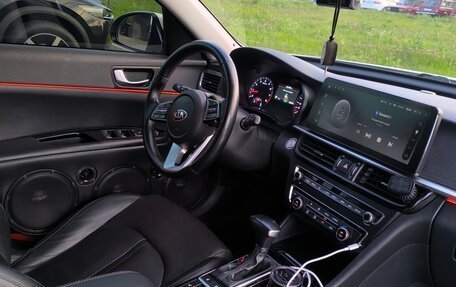 KIA Optima IV, 2019 год, 2 100 000 рублей, 10 фотография