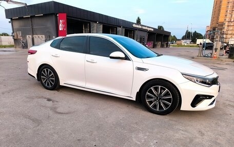 KIA Optima IV, 2019 год, 2 100 000 рублей, 4 фотография