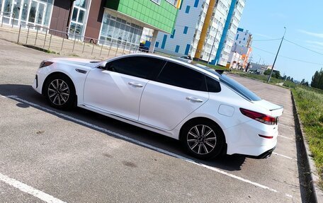 KIA Optima IV, 2019 год, 2 100 000 рублей, 17 фотография