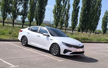 KIA Optima IV, 2019 год, 2 100 000 рублей, 19 фотография