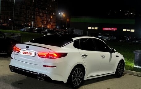 KIA Optima IV, 2019 год, 2 100 000 рублей, 20 фотография