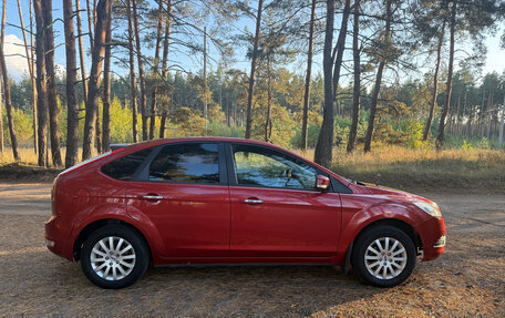 Ford Focus II рестайлинг, 2008 год, 520 000 рублей, 6 фотография