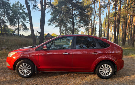 Ford Focus II рестайлинг, 2008 год, 520 000 рублей, 2 фотография