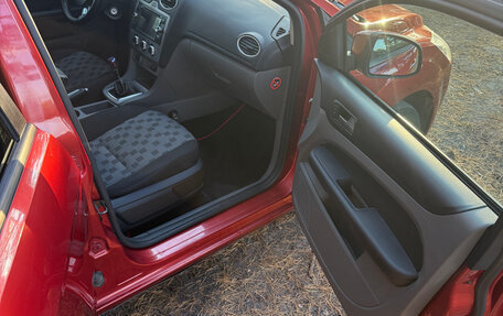 Ford Focus II рестайлинг, 2008 год, 520 000 рублей, 10 фотография