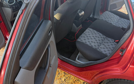 Ford Focus II рестайлинг, 2008 год, 520 000 рублей, 9 фотография