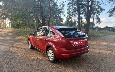 Ford Focus II рестайлинг, 2008 год, 520 000 рублей, 3 фотография