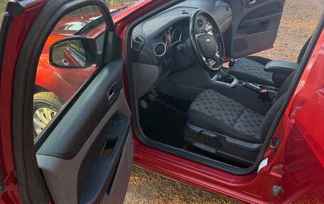 Ford Focus II рестайлинг, 2008 год, 520 000 рублей, 11 фотография