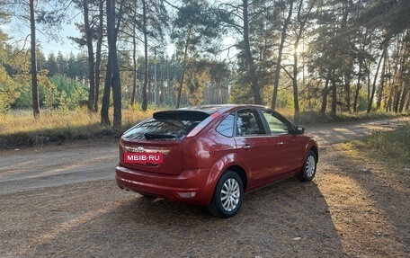 Ford Focus II рестайлинг, 2008 год, 520 000 рублей, 5 фотография