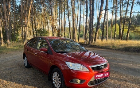 Ford Focus II рестайлинг, 2008 год, 520 000 рублей, 7 фотография