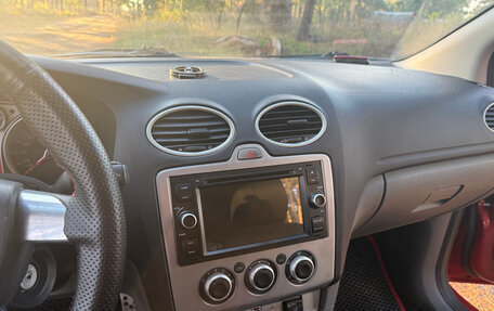Ford Focus II рестайлинг, 2008 год, 520 000 рублей, 13 фотография